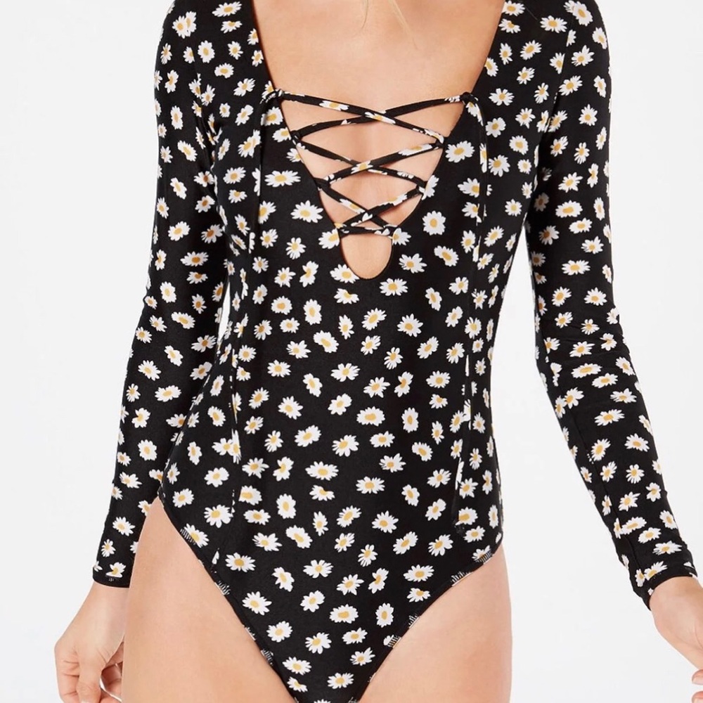 volcom one piece swimsuit